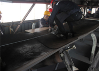 Khả năng chịu nhiệt Băng tải lưu hóa cho nhà máy thép 1200 mm Platen