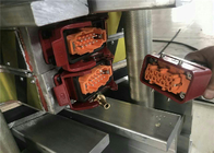 Thiết bị lưu hóa băng tải điều khiển tự động cho ngành công nghiệp khai thác than