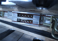 Máy dán đai băng tải Fonmar Komp với bơm điện tử 1600 × 700