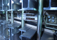 Harting Plug Belt Vulcanising Machine, Máy lưu hóa nóng 1500 × 700