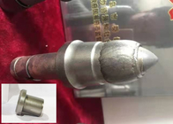 Shearer Tungsten hợp kim cacbua răng đạn 12mm 25mm