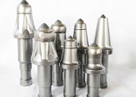 Công nghệ Plasma Shearer Carbide Bullet Teeth Pick Bits Độ cứng cao